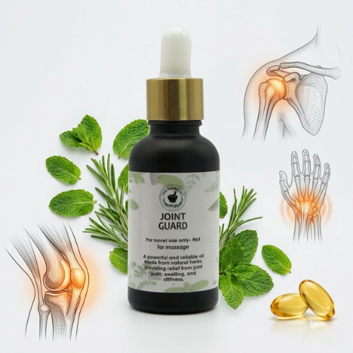 Herbal Oil(30ml) 50% off